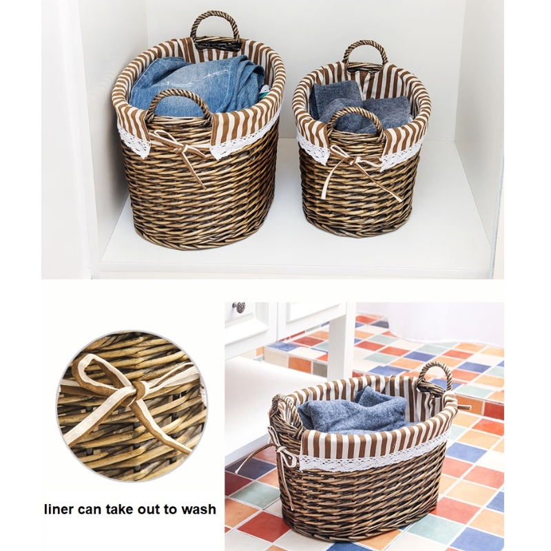 Cesta de organización