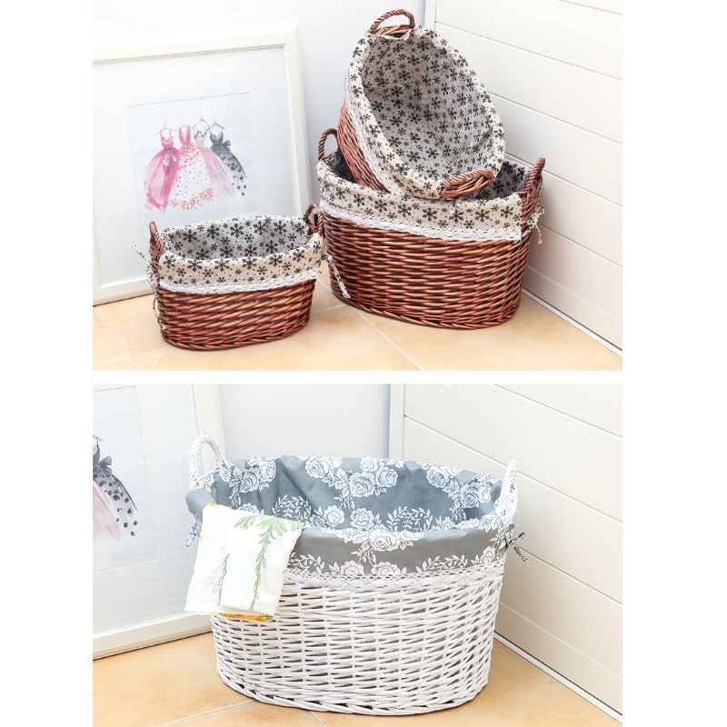 Cesta de organización