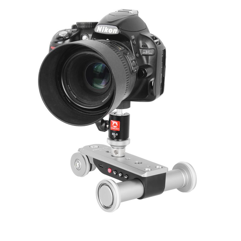 AFI Professional motorize camera dolly para cámara y teléfono móvil