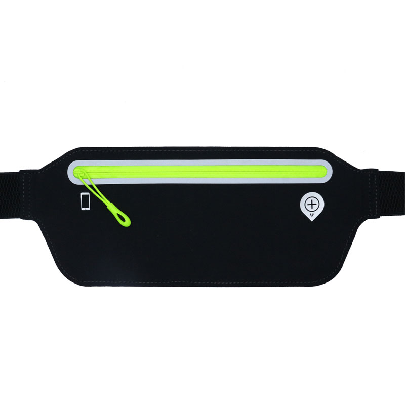 Ultra Light Waist Pouch Fitness Workout Sport Cintura Paquete para teléfono