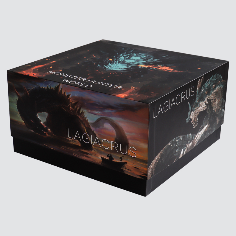 Personajes of Cinema Printing Box toy Model Packing Box