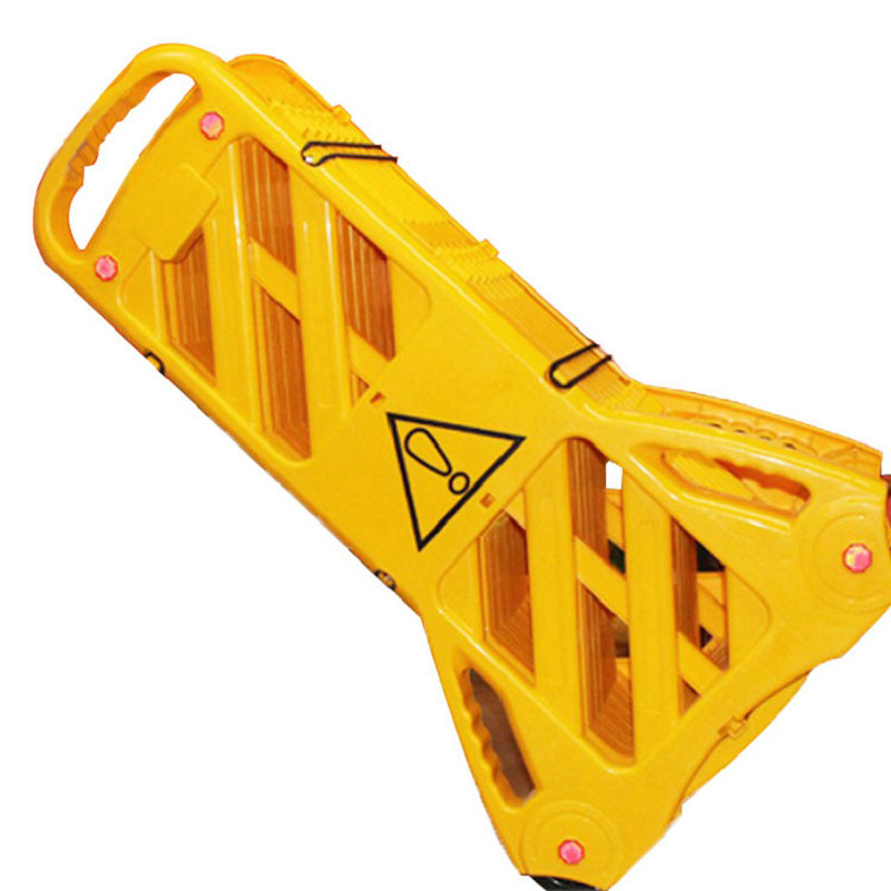 Provisional Plastic Road Safety Products Transportation portátil plegable obstruction