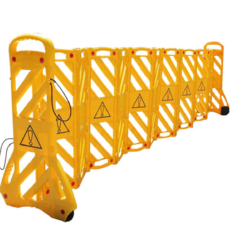 Provisional Plastic Road Safety Products Transportation portátil plegable obstruction