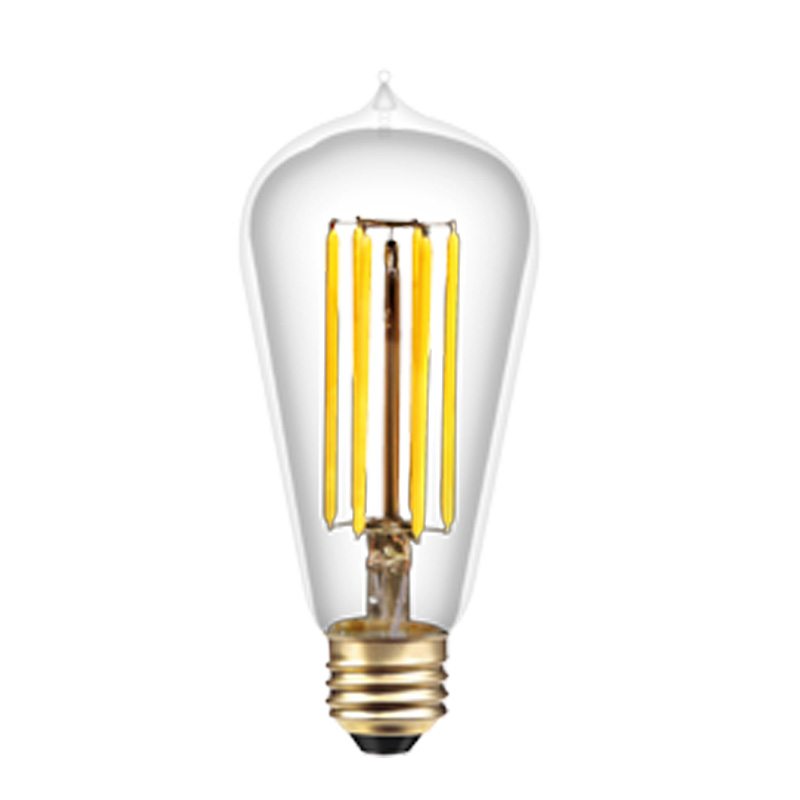 T20 lámparas flexibles de la serie t lámparas de iluminación estándar para interiores