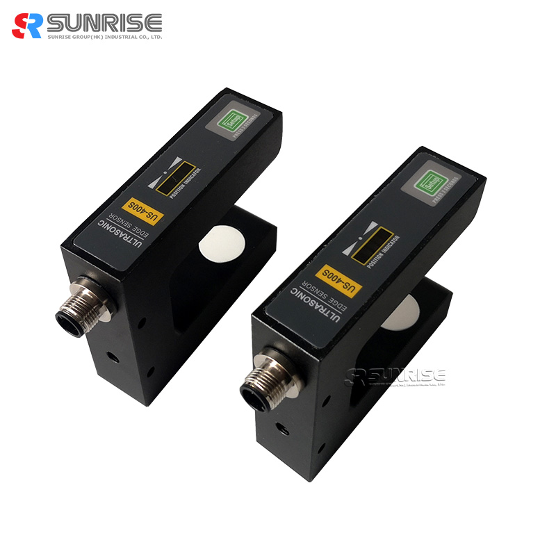 Dongguan Factory Supply Sensor de borde ultrasónico MOQ bajo US-400S con alta calidad