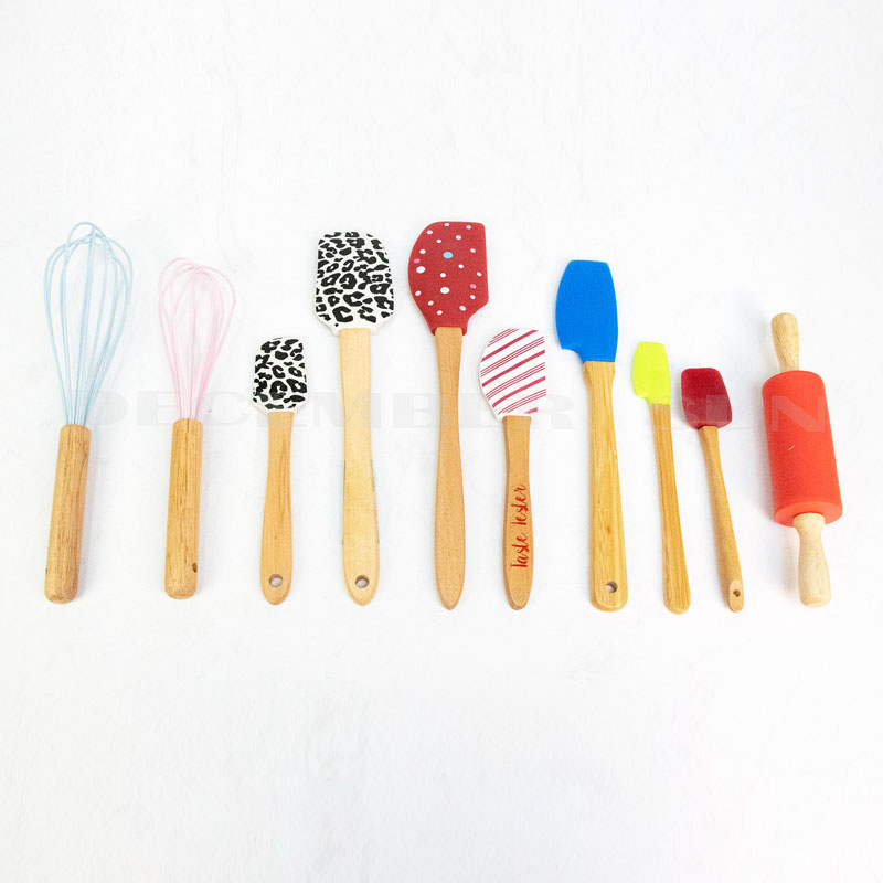 Herramienta y soporte de utensilios de cocina fáciles de usar.