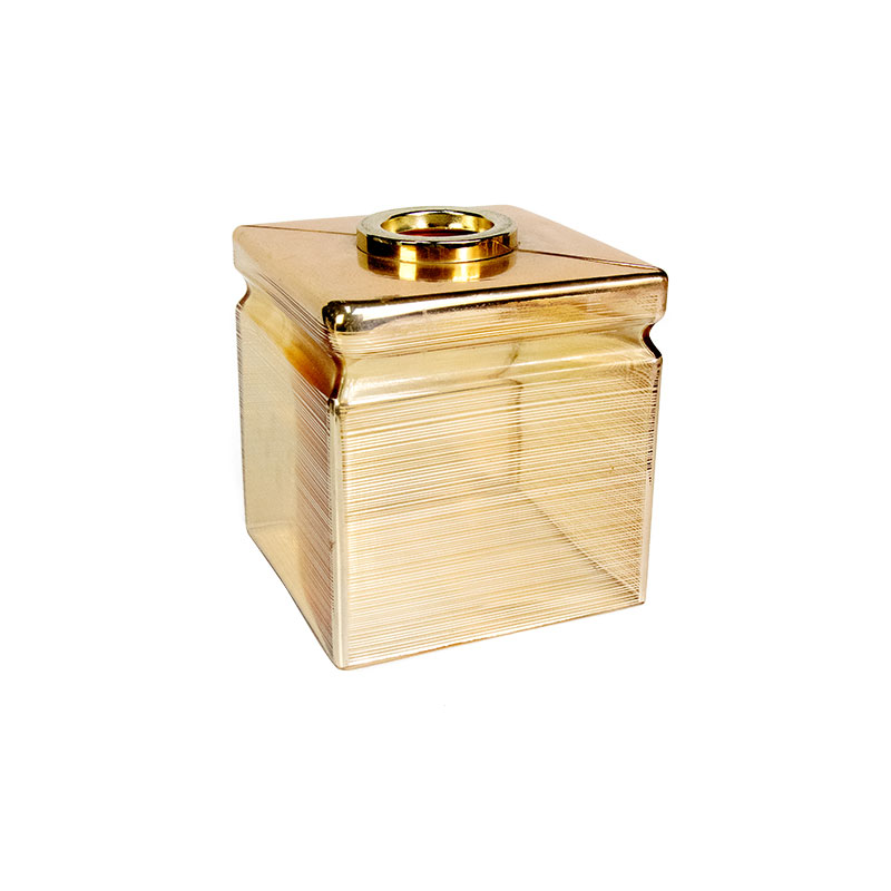 Conjunto de accesorios de baño de vidrio de diseño profesional