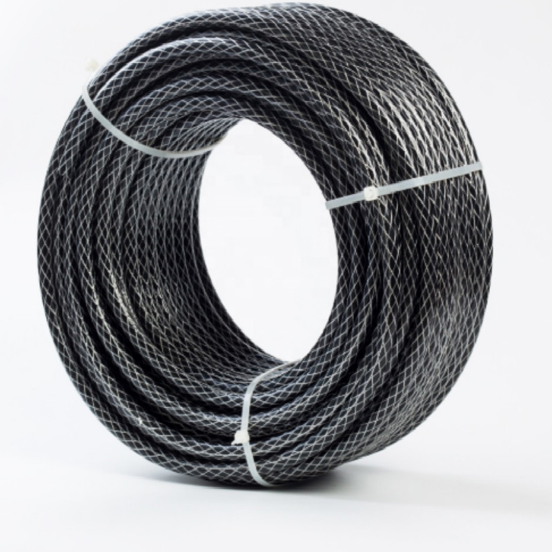 Alta calidad precio barato aire pvc lpg gas manguera fábrica directa