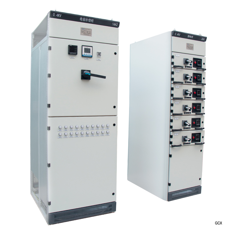 Equipo eléctrico distribución de potencia de aparamenta industrial 12KV