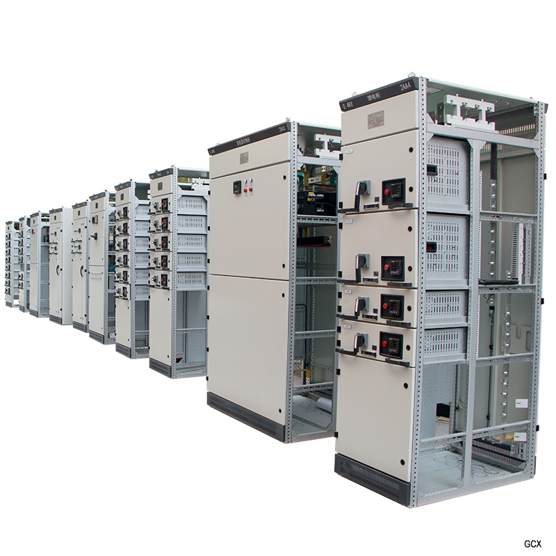 Equipo eléctrico distribución de potencia de aparamenta industrial 12KV