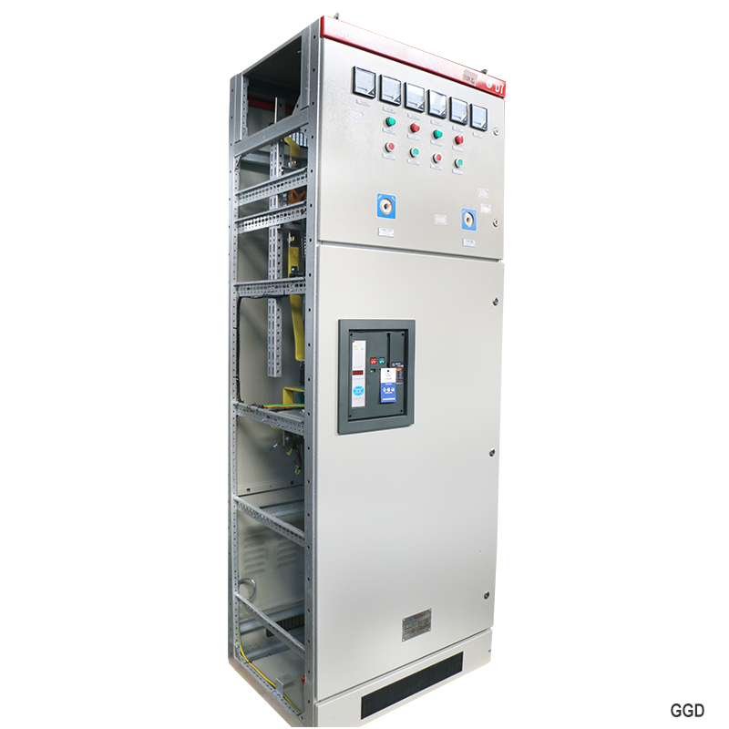 Interruptores de aislamiento de gas armarios de red GIS SF6 armarios de interruptores de alta presión factorías de Shenzhen