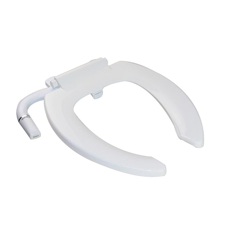 Bidé Asiento de inodoro para lugar público