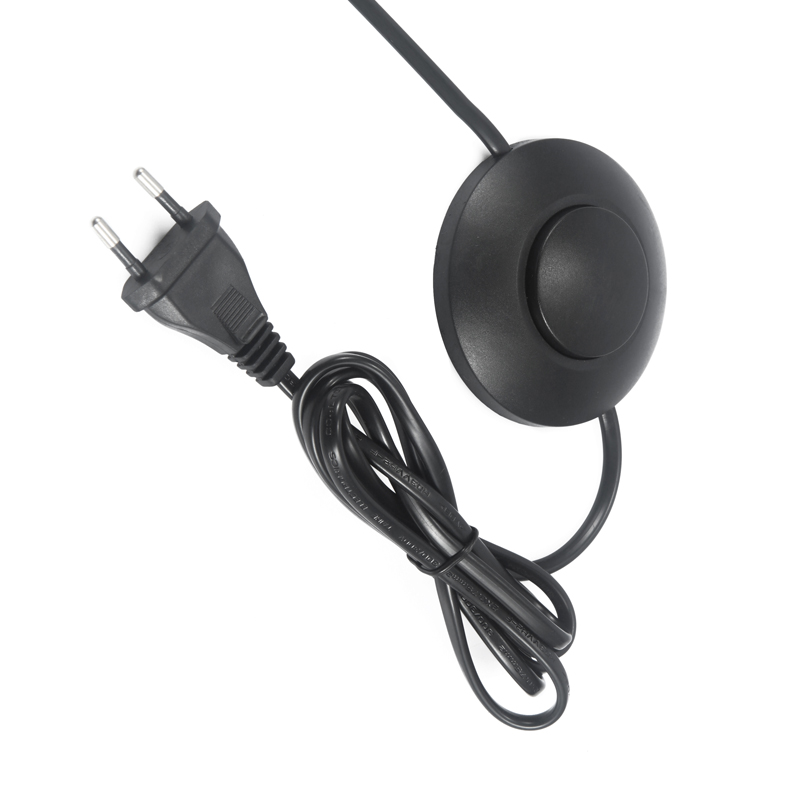 Ampliamente utilizado para bombillas led lámpara de pie en línea controlador de interruptor de dimmer led
