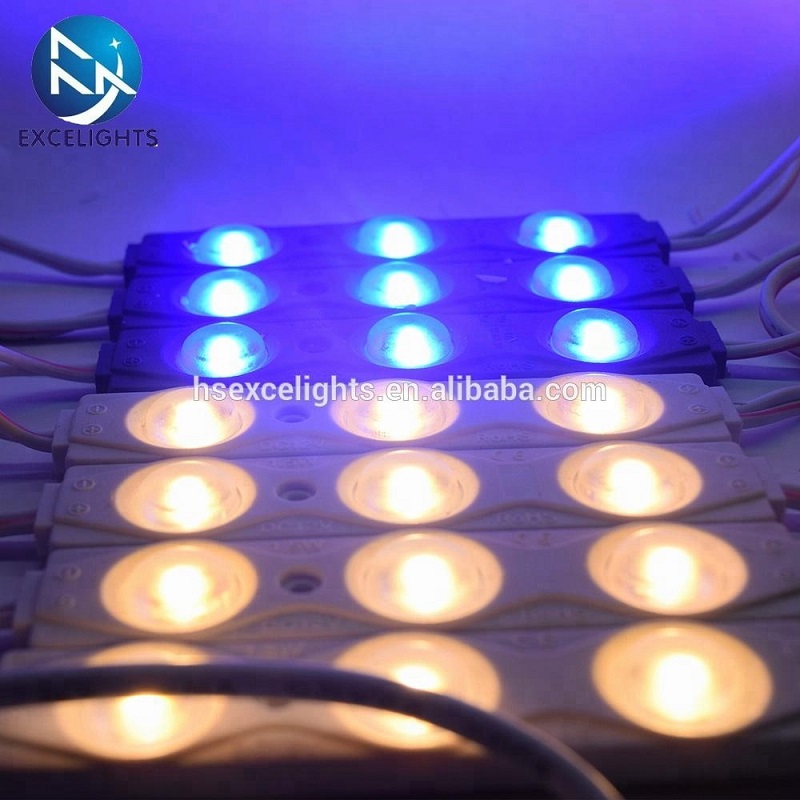 DC12V Samsung 2835/5730 SMD Módulos LED para señalización