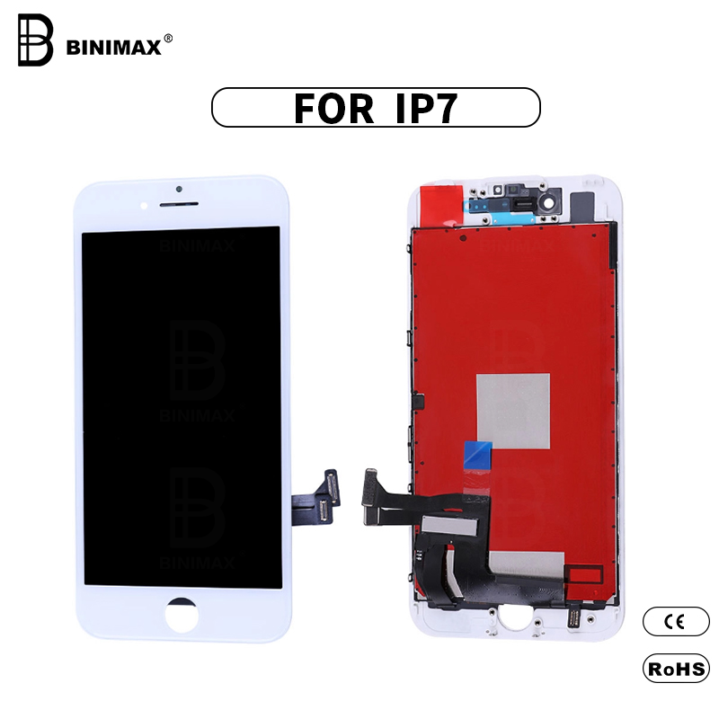 BINIMAX Módulos de LCD para teléfonos móviles de alta configuración para ip 7