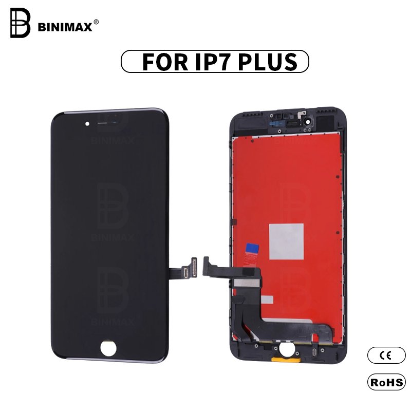 BINIMAX Módulos de LCD para teléfonos móviles de alta configuración para ip 7P