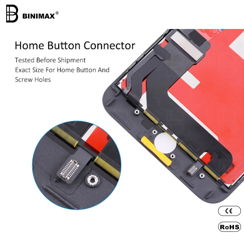 BINIMAX Módulos de LCD para teléfonos móviles de alta configuración para ip 7P