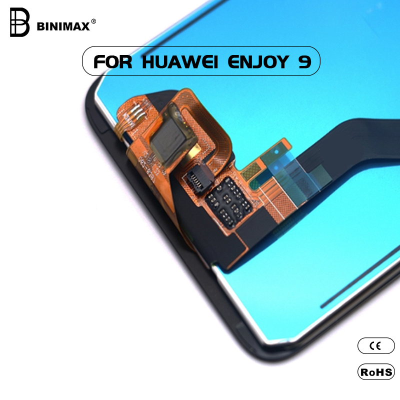 Ensamblaje de pantalla LCD TFT BINIMAX china Mobile Phone para Huawei disfruta de 9