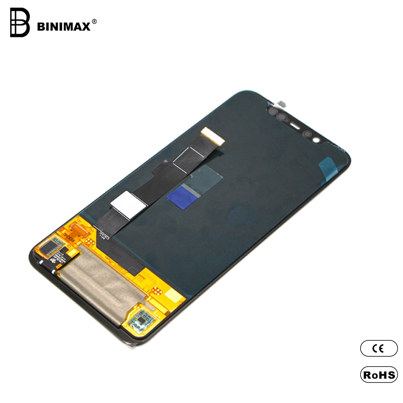 Mi binamax móvil TFT LCD pantalla combinada, para mi - 8