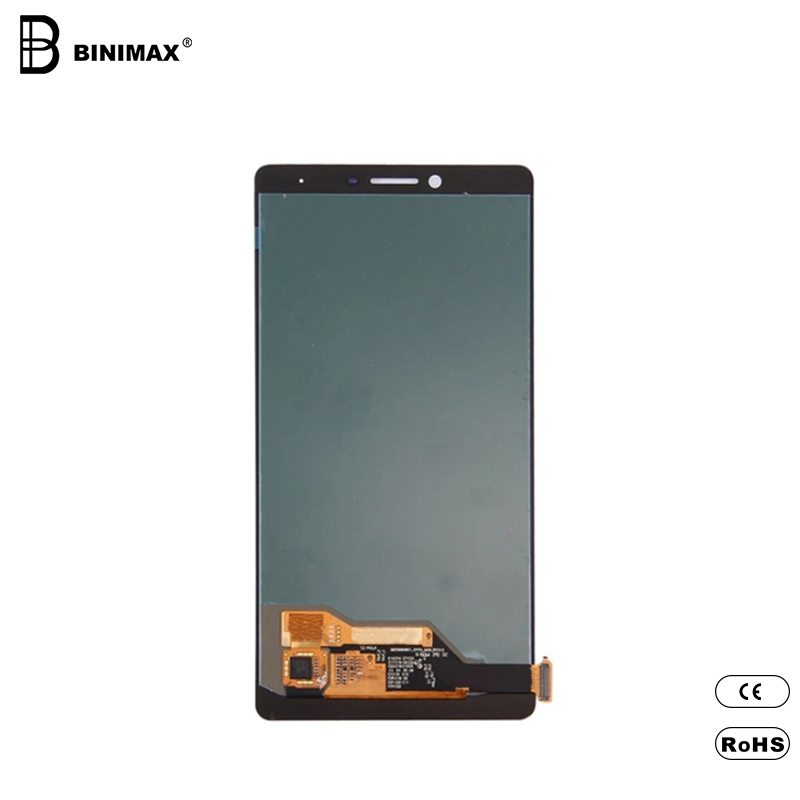 Pantalla LCD de teléfono móvil Reparación de BINIMAX reemplazar pantalla para OPPO R7 PLUS