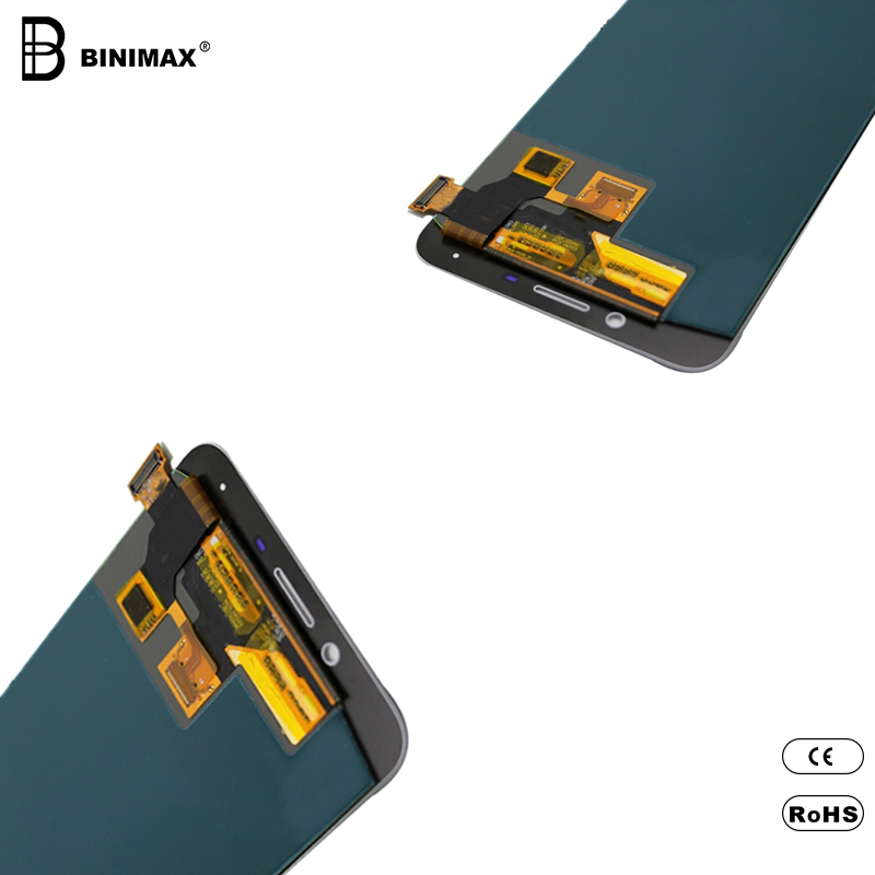 Pantalla de LCD de teléfono móvil Pantalla BINIMAX para teléfono celular oppo R9