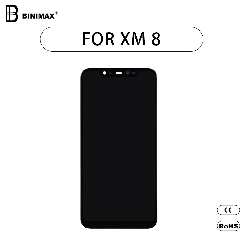 Mi binamax móvil TFT LCD pantalla combinada, para mi - 8