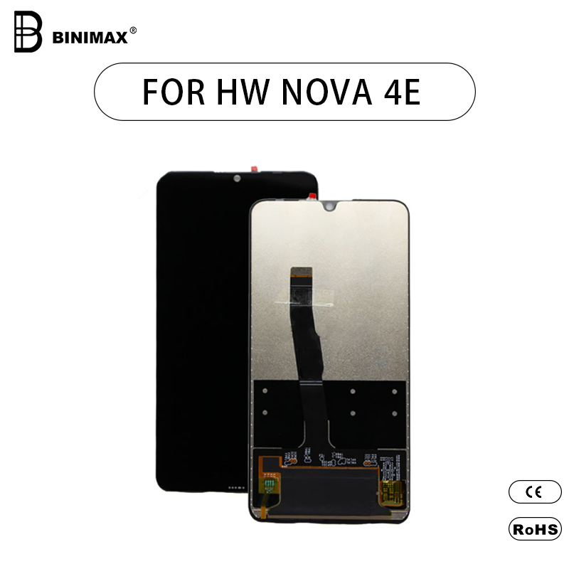 HW Nova 4E teléfono TFT cristal líquido