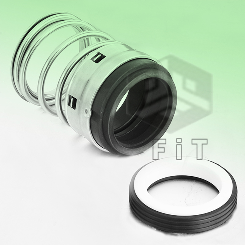 Sellos mecánicos de fuelle de elastómero FT1B