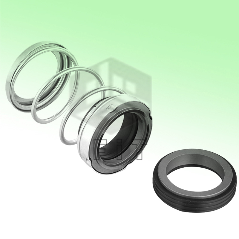 Juntas elásticas, juntas mecánicas, F - 10.