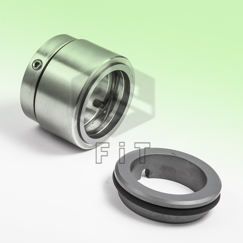 Cierre mecánico de resortes de onda