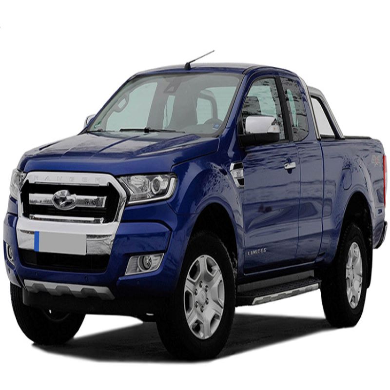 Luces antiniebla de Ford Ranger 2015 - 2017, luces diurnas de Ford Ranger 2015 - 2017.