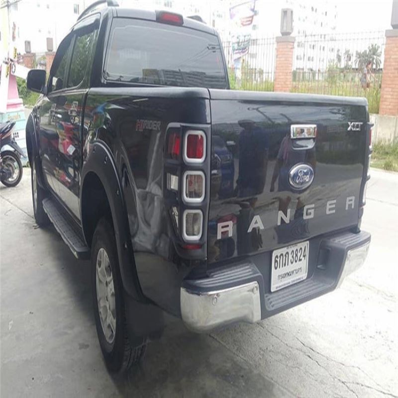 Ford Ranger 2015 - 2018, cubierta trasera.