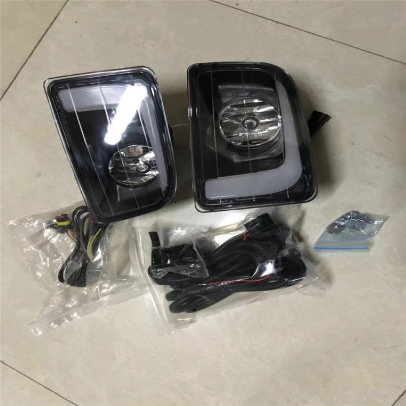 Luz diurna de 2012, luz antiniebla de 50 timbres D - Max;