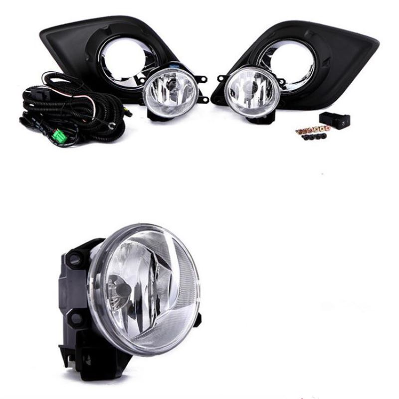 Luces antiniebla Toyota Hilux / Toyota Rev 2015 - 2016