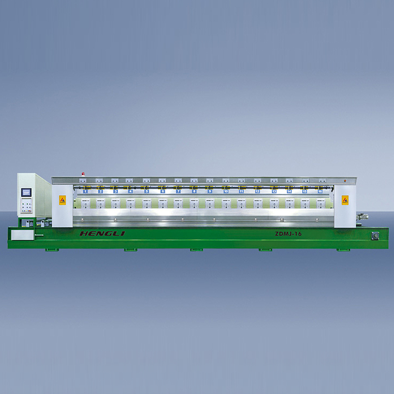 Pulidora de planchas zdmj - 16