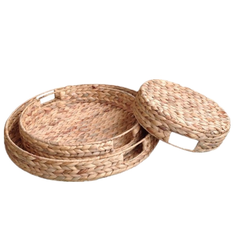 Bandeja de visualización circular