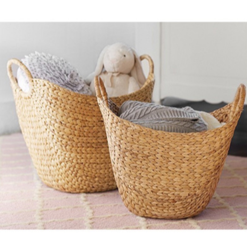 Set de 3 canastas de decoración del hogar