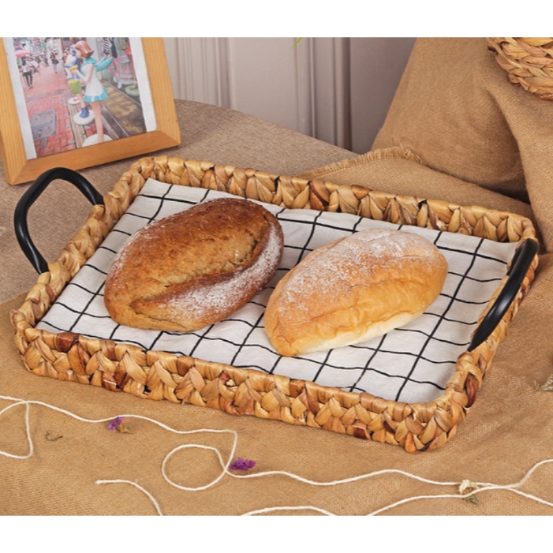 Bandeja de exhibición de jacinto de agua