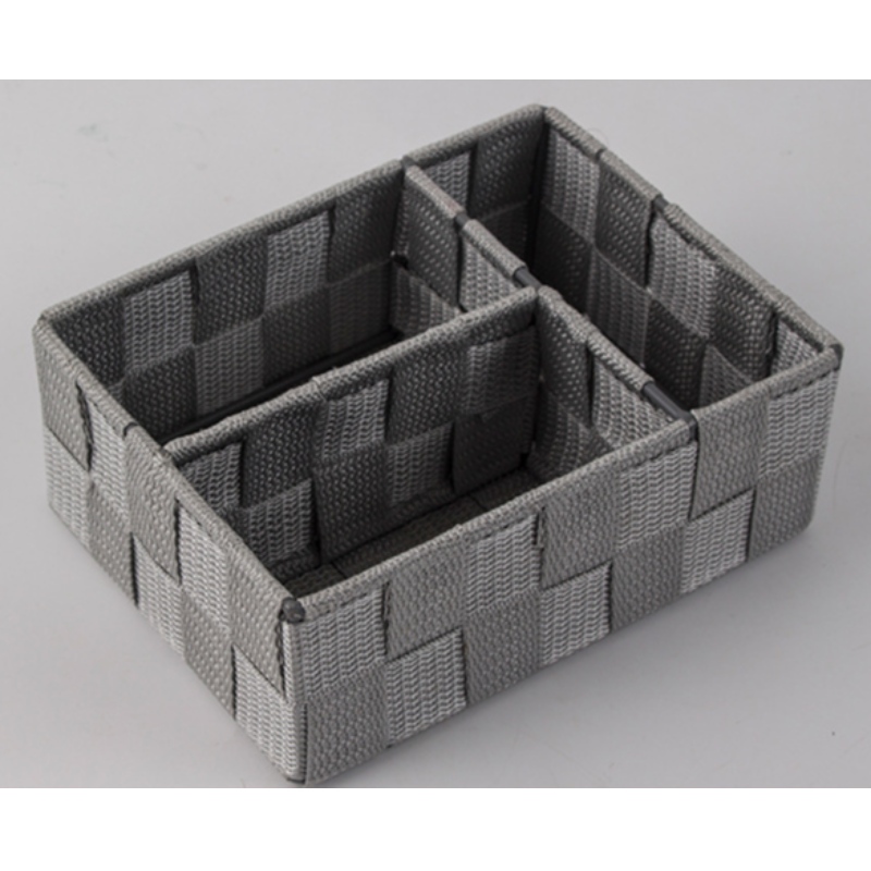 Cesta de tela disyuntiva