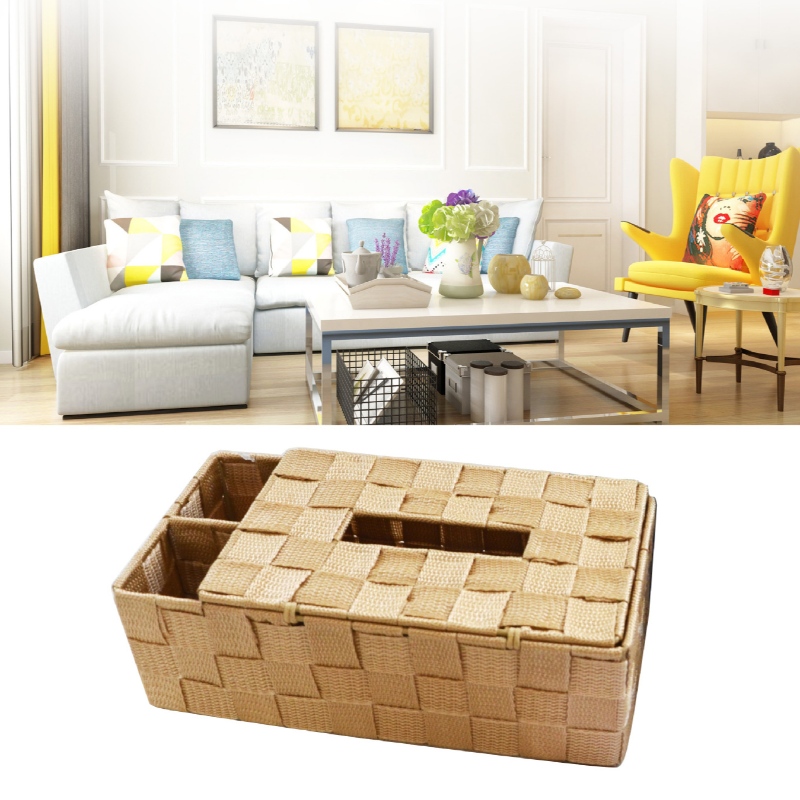 Cajas de servilletas de polipropileno