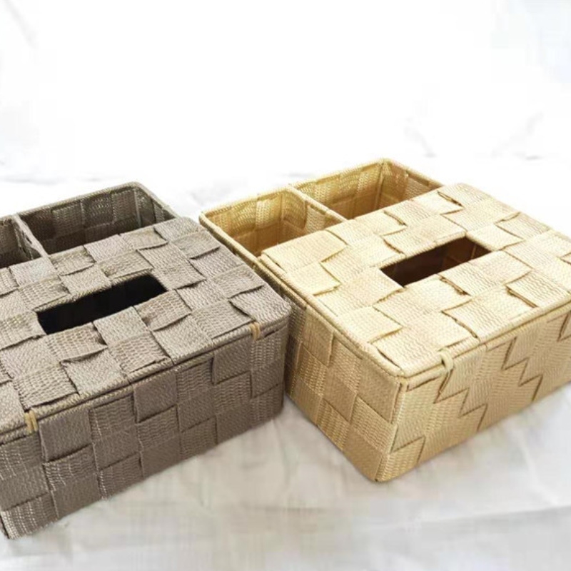 Cajas de servilletas de polipropileno