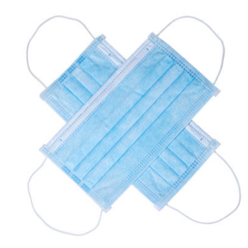 Mascarilla desechable