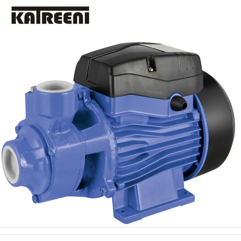 (QB60) Bomba de agua eléctrica de vórtice de presión doméstica