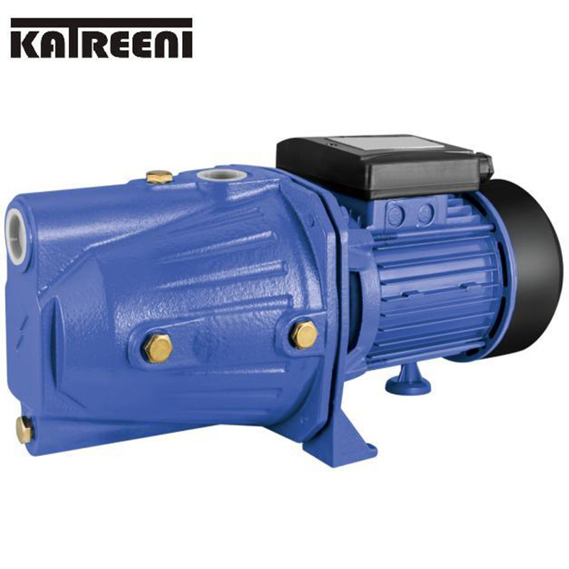 Bomba de agua eléctrica de chorro autocebante JET-LM para presurización doméstica