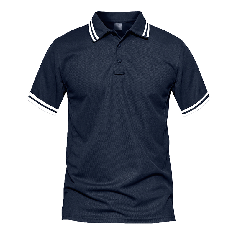 Logotipo modificado para requisitos particulares de los polos del poliéster del fabricante de China, impresión de encargo de la camiseta, camisas para hombre 2020