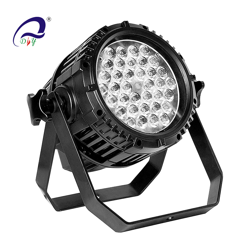 Pl4 36 lámparas de LED par exteriores, ip65 impermeables.