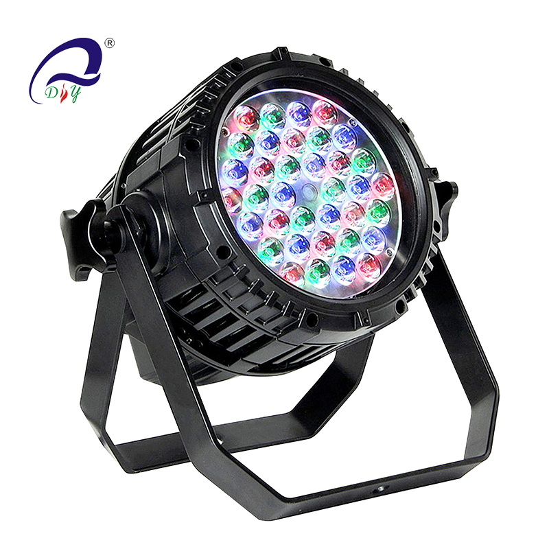 Pl4 36 lámparas de LED par exteriores, ip65 impermeables.