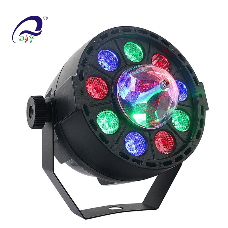 Luz de bola mágica pl99c LED para la fiesta.