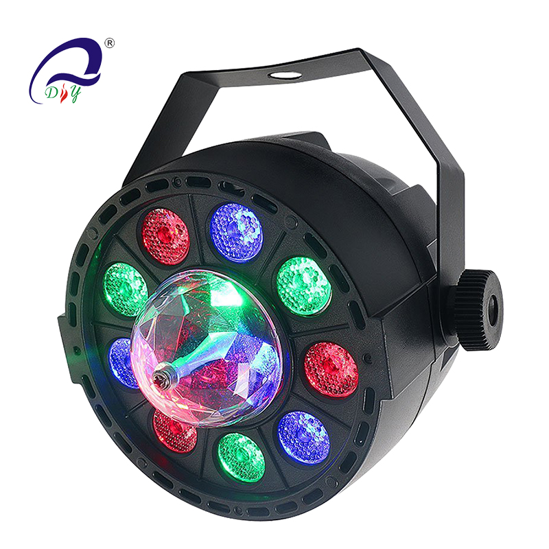 Luz de bola mágica pl99c LED para la fiesta.