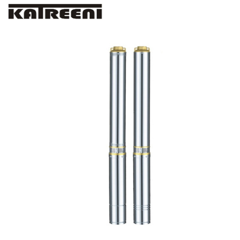 3sd bombas de perforación para bombas sumergibles de profundidad (3sd2.5 / 5)